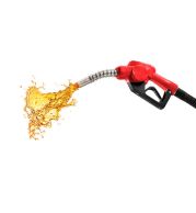 Diesel Gun – Fuel-Dispensing Nozzle for Diesel Transfer Pumps, Automatic Shut-Off Option for Safe, Clean Refuelling of Vehicles and Equipment